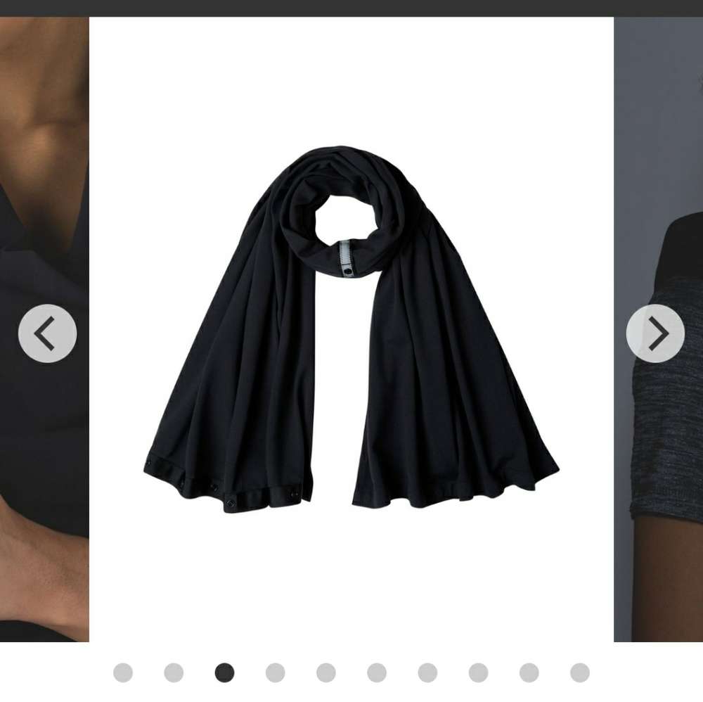 Lululemon Vinyasa Scarf *Rulu